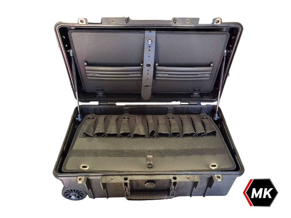 GT-LINE 52-21 PSS Walizka na narzędzia estradowe EXPLORER FV 23%