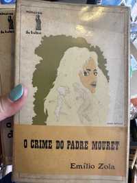 Livro o crime do padre mouret