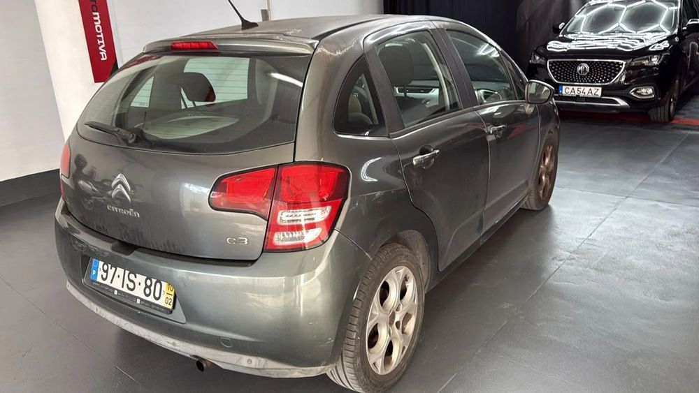 Citroën C3 1.4 HDi Airdream Exclusive