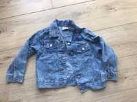 Cudna Kurteczka CHECK ME jeans roz. 110