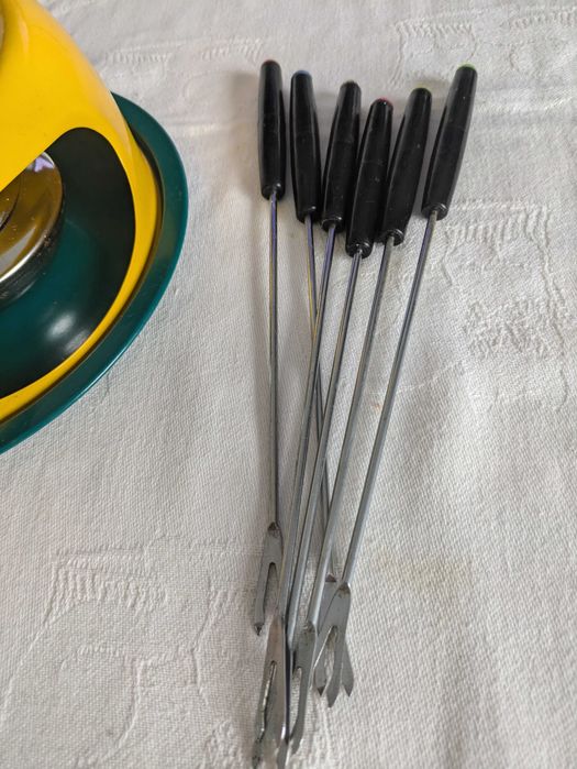 Fondue clássico color dream