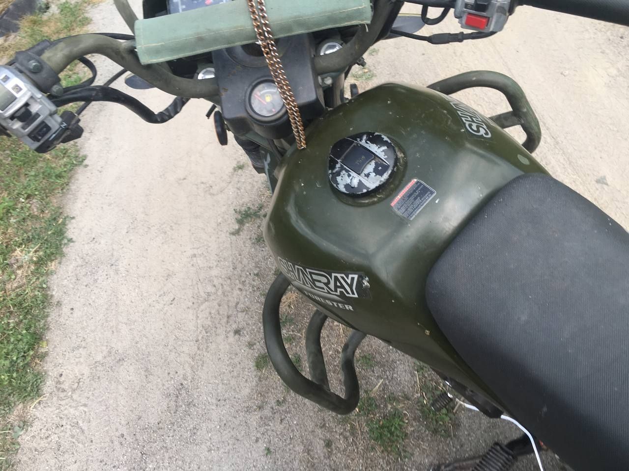 Продам мотоцикол