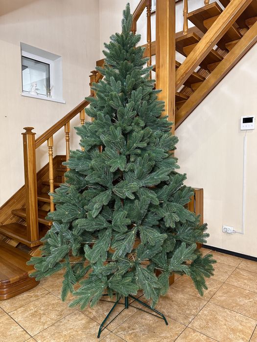 Ялинка лита новорічна штучна ёлка