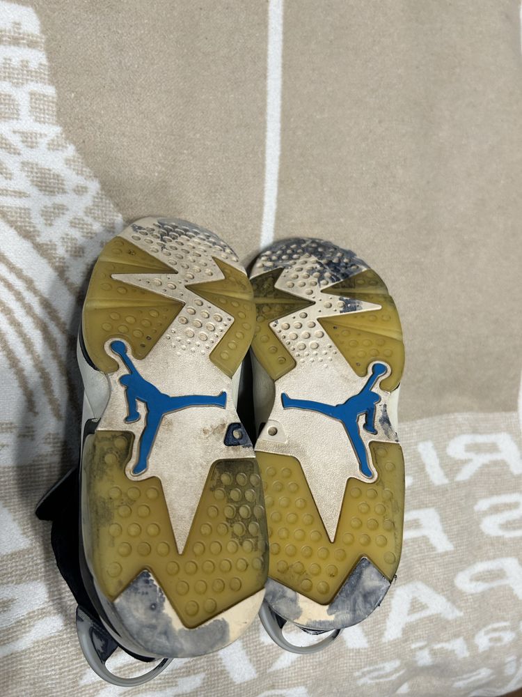 Jordan 6 retro 39