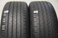 ROK 2022, 215/60 R17 Continental EcoContact 6 Para nr802