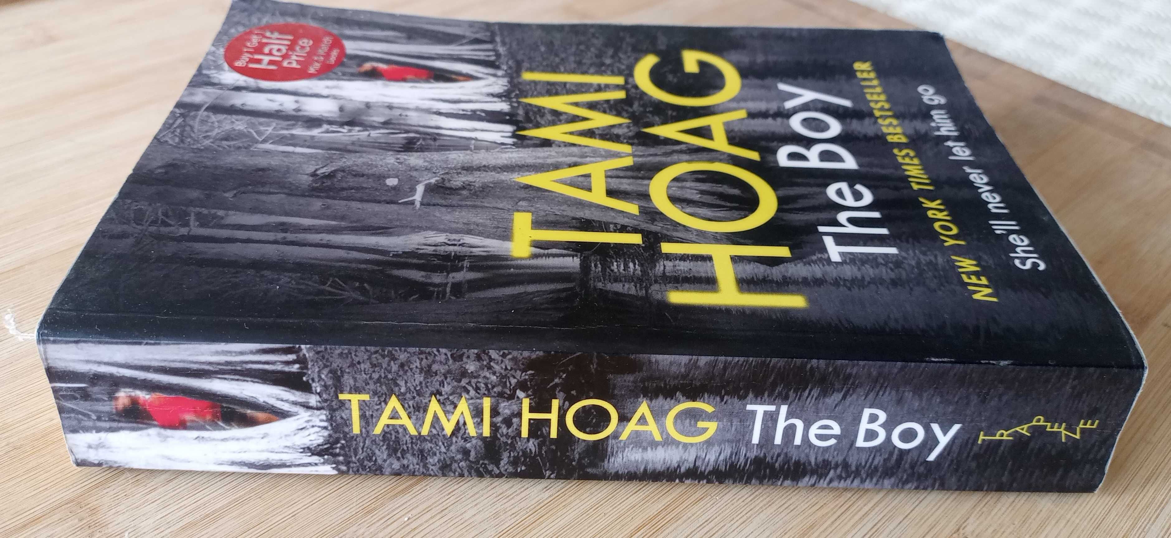 The Boy de Tami Hoag