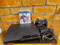 Konsola SONY Playstation 3 PS3 slim 320GB CECH-2003A plomba Pad FIFA