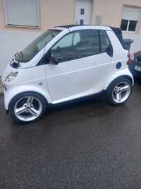 Smart cabrio enpevavel