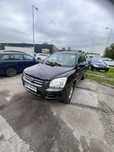 Kia Sportage Kia sportage uszkodzony silnik
