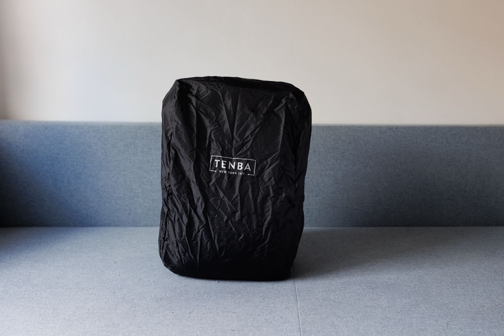 Plecak Tenba Fulton v2 14l All Weather czarny