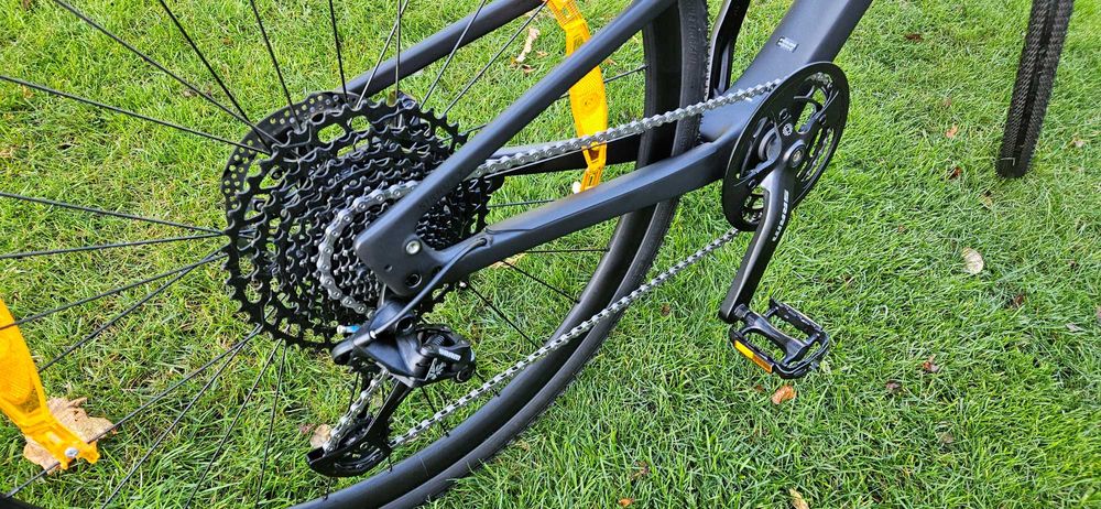 Specialized Sirrus X 5.0 L Carbon Nowy 2024 Fitness/Gravel