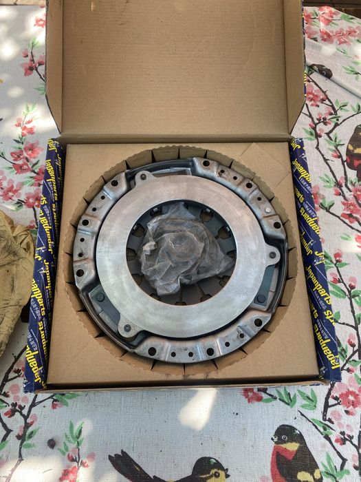 Продам сцепление Honda