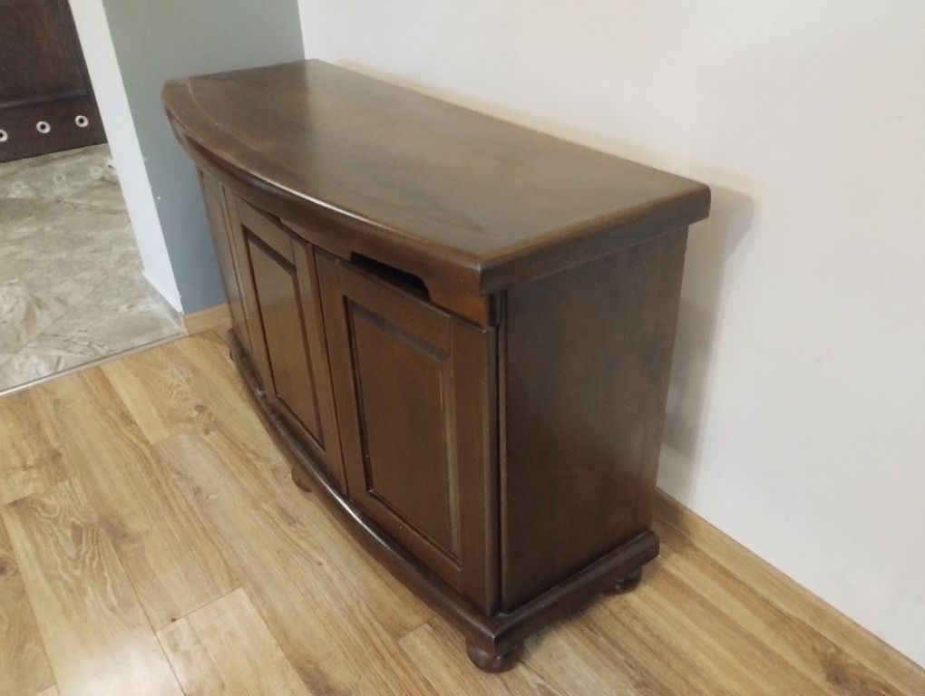 Szafka dębowa 130cm