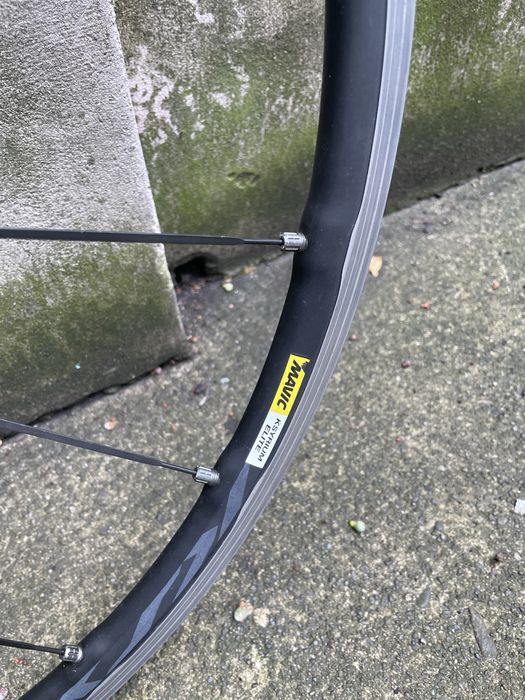 Koła szosowe Mavic Ksyrium Elite