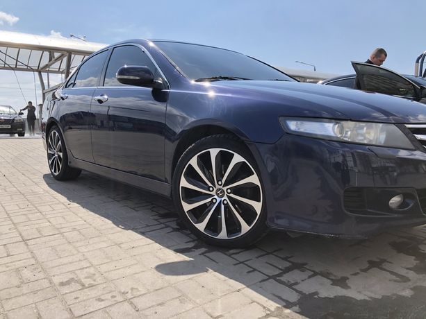 Honda Accord 2.4