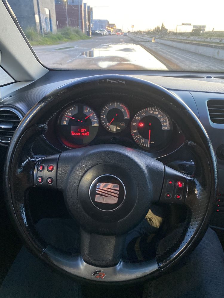 SEAT Leon 2.0 TDI FR 170cv