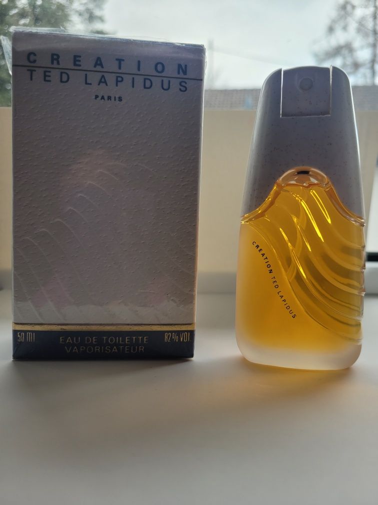 Ted Lapidus 50 ml