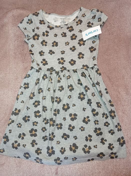 Нова Сукня/плаття Carter's 5t років