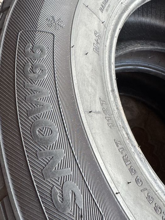 265 65 17 зимняя резина 24 год пара 265/65/17 зима