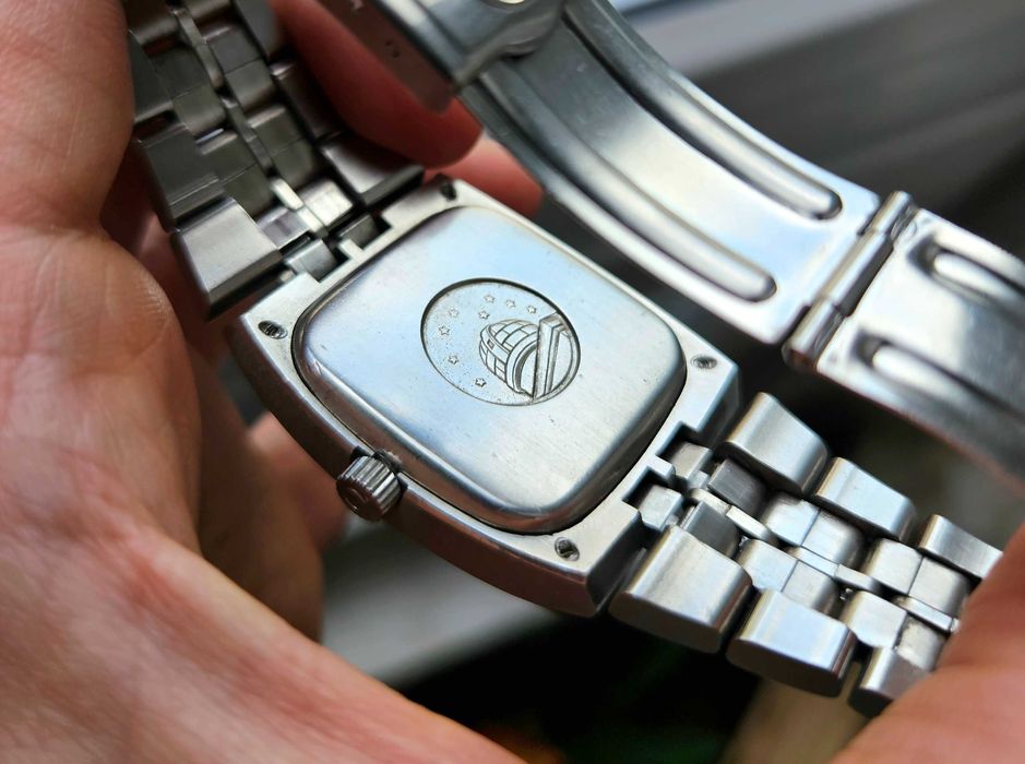 Wielka Omega Constellation Automatic z Cert.Chrono z 1969r Vintage