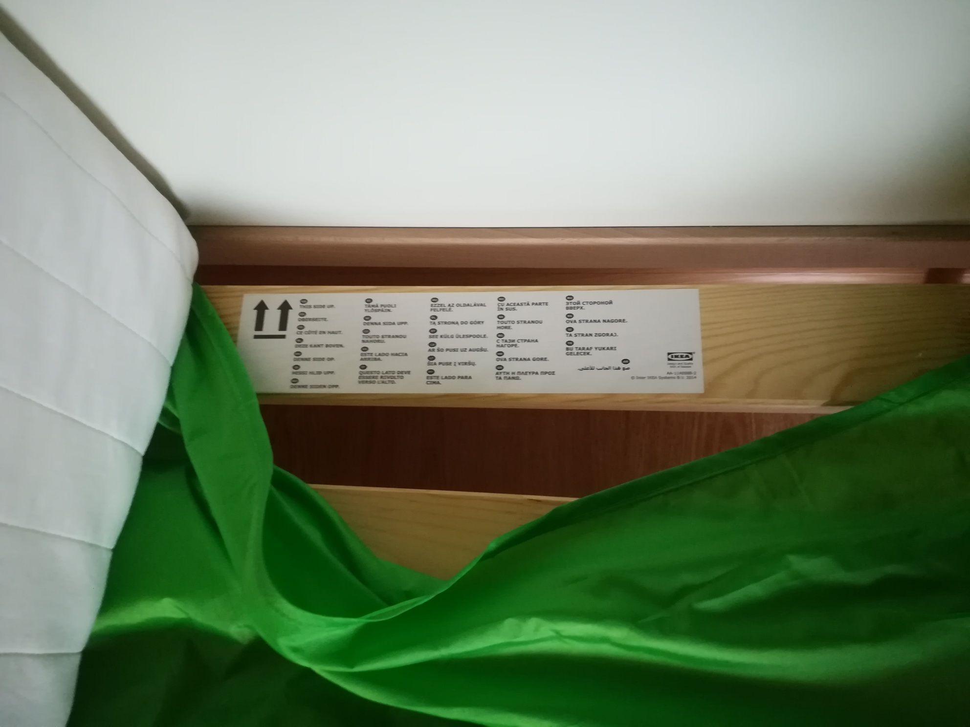 Łóżko dziecięce Ikea+ gratis