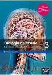 NOWA] Biologia Na czasie 3 Podręcznik Rozszerzony Nowa Era