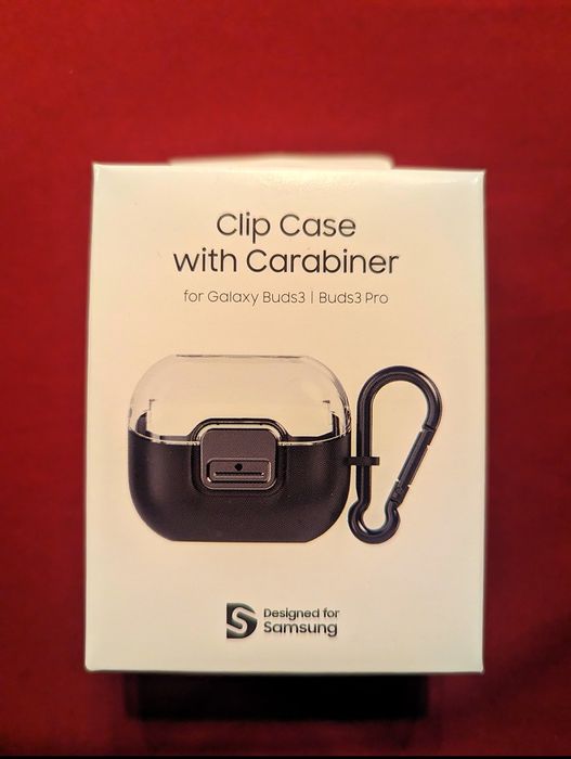 Oryginalne etui do Samsung Galaxy Buds 3 / 3 PRO