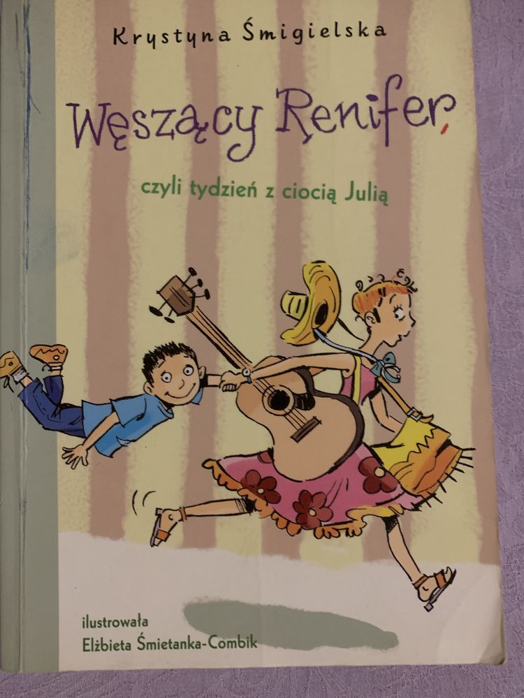 Krystyna Śmigielska, Węszący renifer