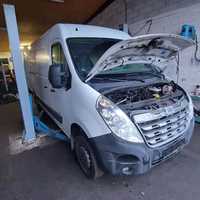 Разборка Рено Мастер 3 запчасти Opel Movano 2.3 Dci Master 10- шрот