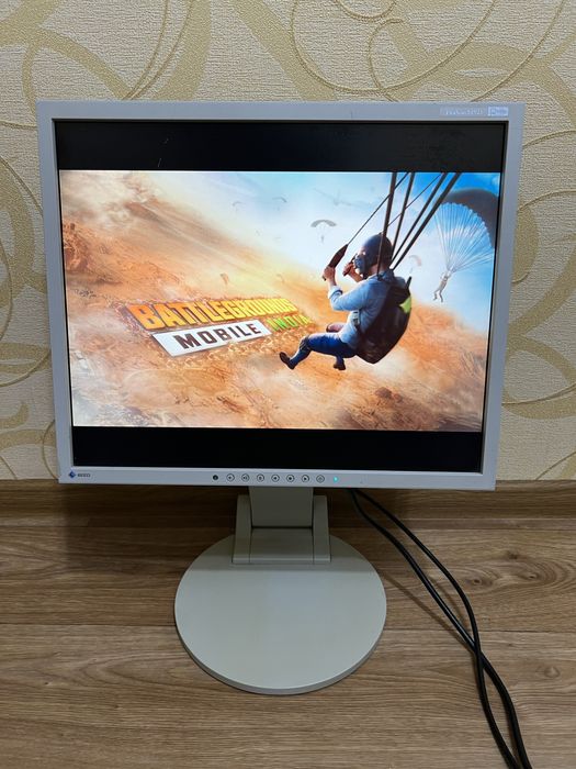 Монітор з динаміками 19" EIZO FlexScan S1921