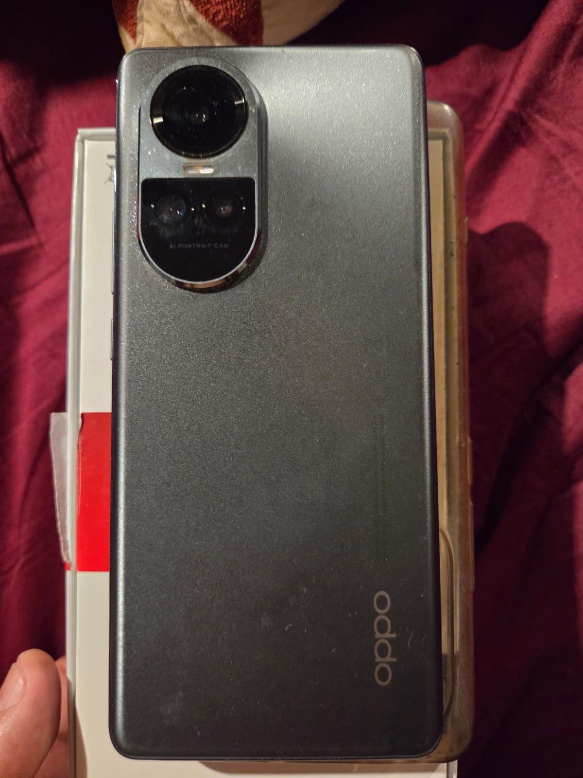 Vendo telemóvel OPPO 10 250gb