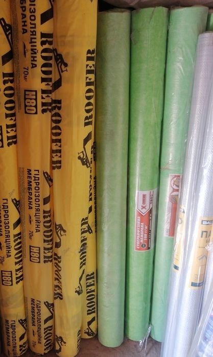 Утеплитель фольг, минвата Кнауф: крыши,стены; Paroc: дымоходы,котлы