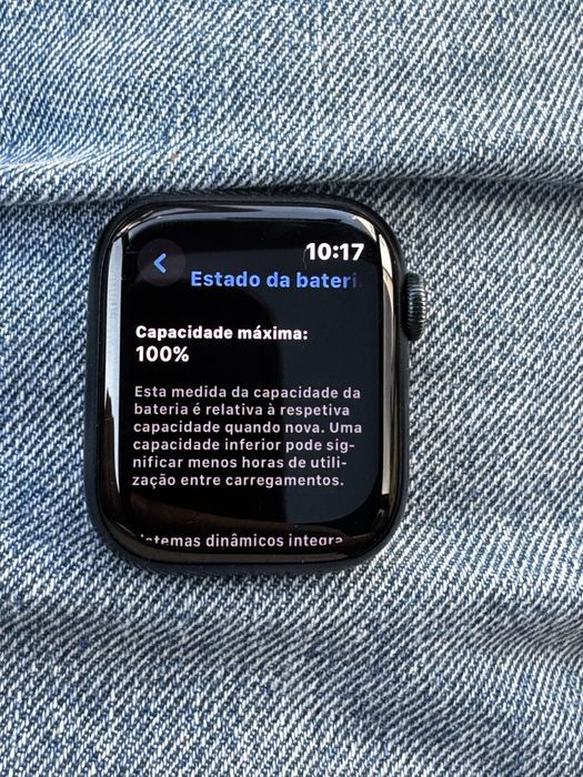 Apple Watch S9 Como Novo