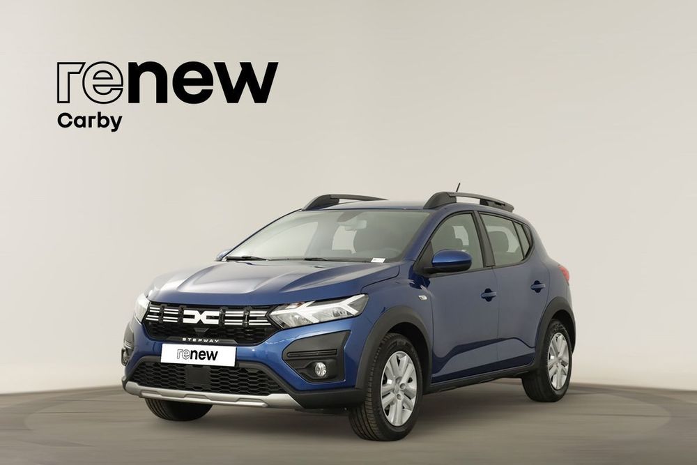 Dacia Sandero 1.0 ECO-G Stepway Expression Bi-Fuel