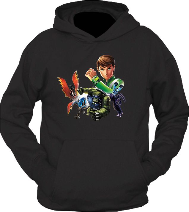 Bluza z kapturem Ben 10 PRODUCENT