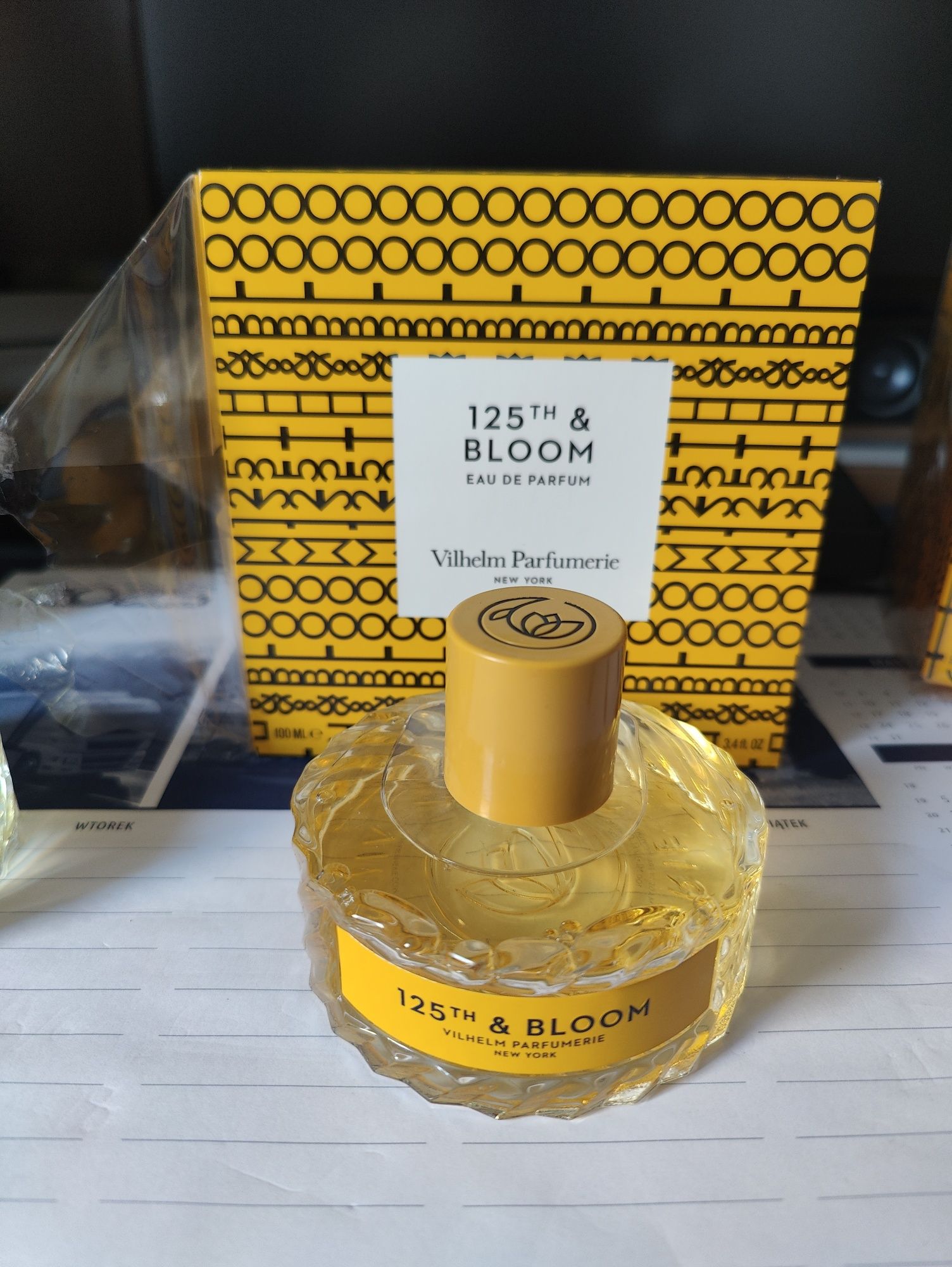 Vilhelm Parfumerie 125th & Bloom 95/100ml