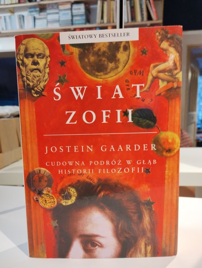 Świat Zofii. Gaarder