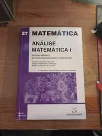 Matemática - Análise Matemática l