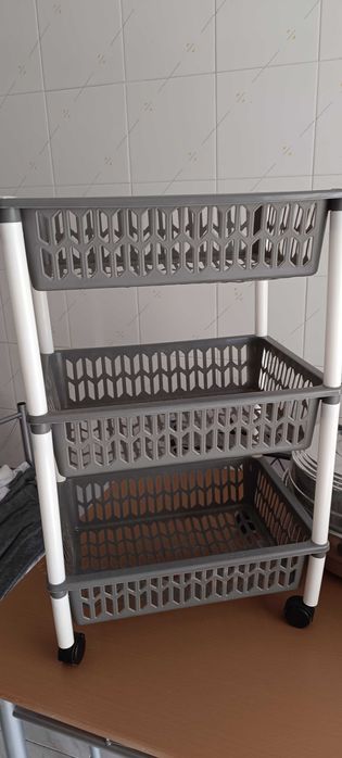 Cesto para frutas e legumes