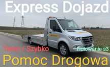 7/24 Pomoc Drogowa Profesjonalna,AutoLaweta,Transport,Holowanie s3