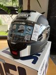 Kask motocyklowy Shoei Neotec 3 Satori TC-5 r. XL