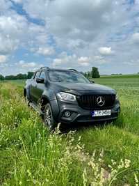 Mercedes X-class 3.0 diesel 2019 salon PL