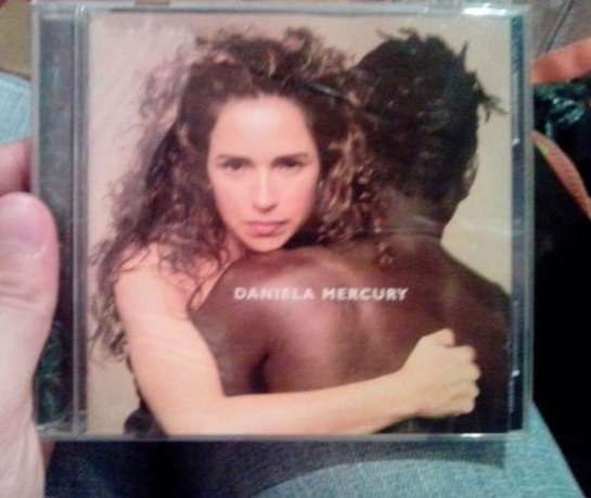 Daniela Mercury - Feijão com arroz (portes incluídos)