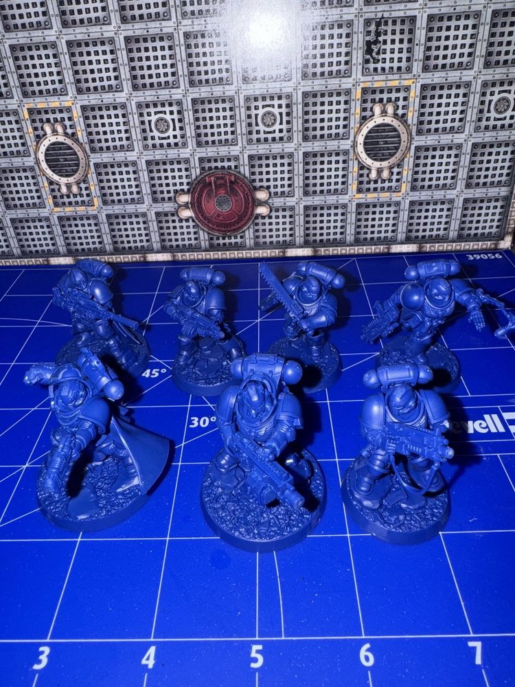Warhammer 40000 Kill Team Space Marines Angels of Death