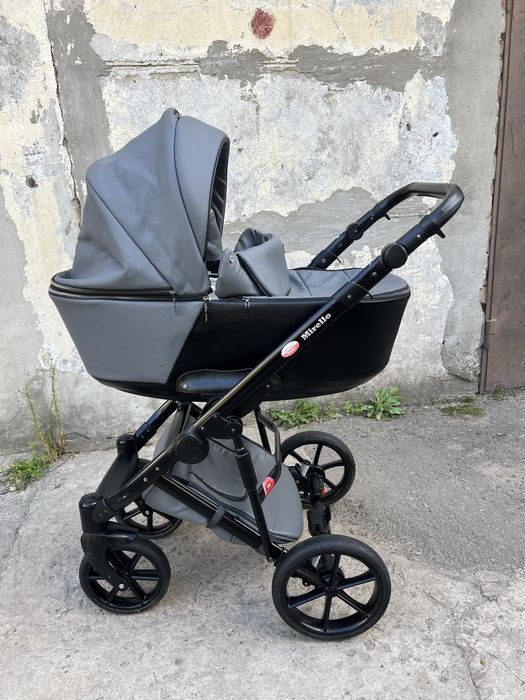 Коляска Ricmond Mirello 2в1 plus