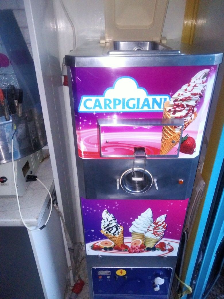 Maszyna do lodów włoskich carpigiani coldelite