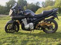 Suzuki Bandit 1250S • 2008 • 53 932 km • 15700 PLN (do negocjacji)