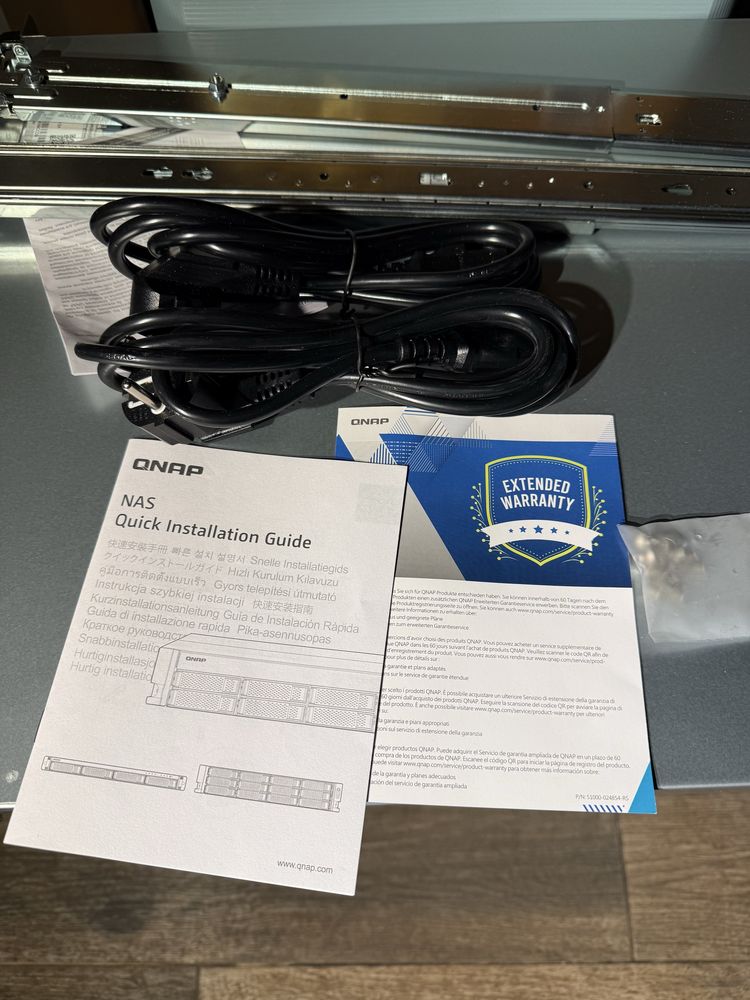Serwer plikow QNAP TS-432PXU-RP-2G