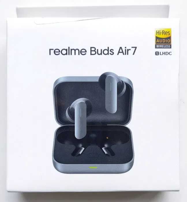 Навушники Realme Buds Air 7 Pro / 7