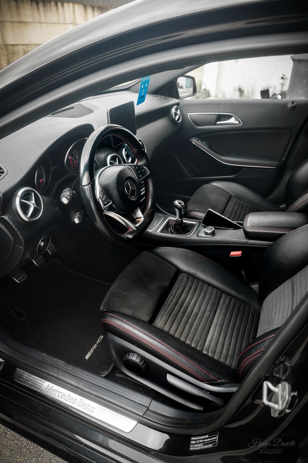 Mercedes-Benz A180 AMG